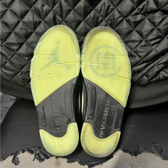 - Clot x Air Jordan 5 Low "Jade" size 10.5 - Picture 2 of 8